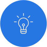 lightbulb icon