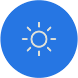 sun icon