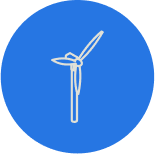 wind turbine icon